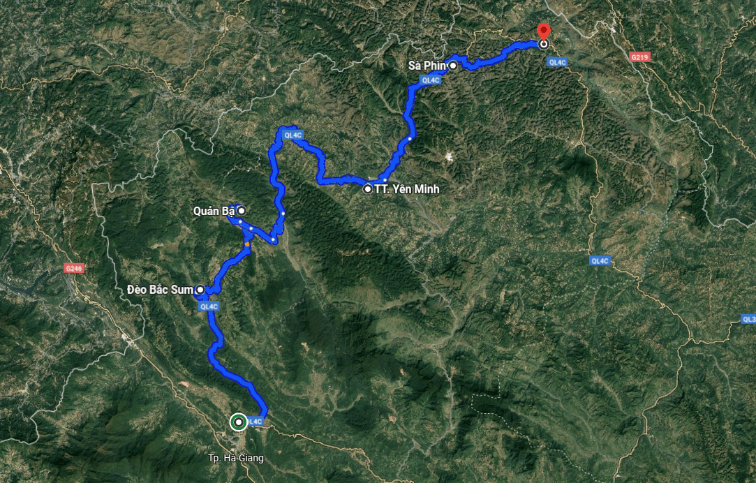 Day 1 Budget 3 Days 2 Nights Ha Giang Loop Tour